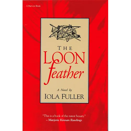 The Loon Feather - Paperback