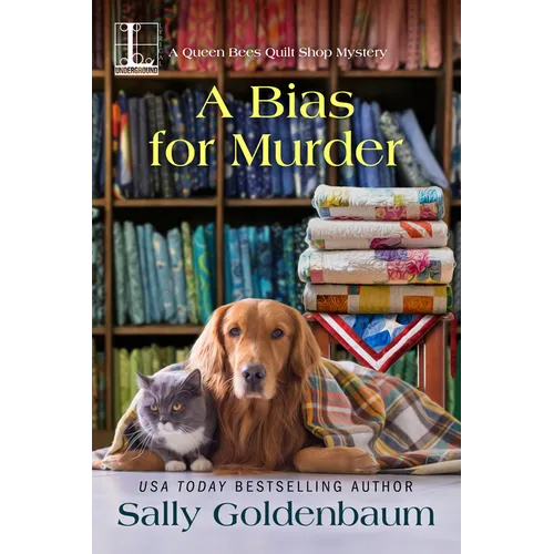 A Bias for Murder - Paperback