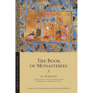 The Book of Monasteries - Paperback