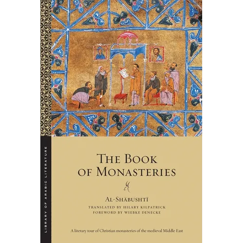 The Book of Monasteries - Paperback