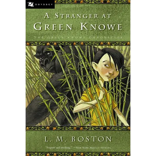 A Stranger at Green Knowe - Paperback
