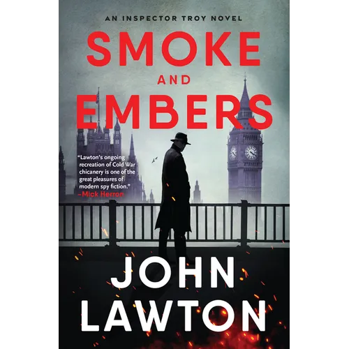 Smoke and Embers: An Inspector Troy Novel - Paperback