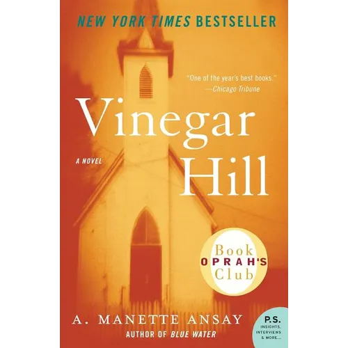 Vinegar Hill - Paperback
