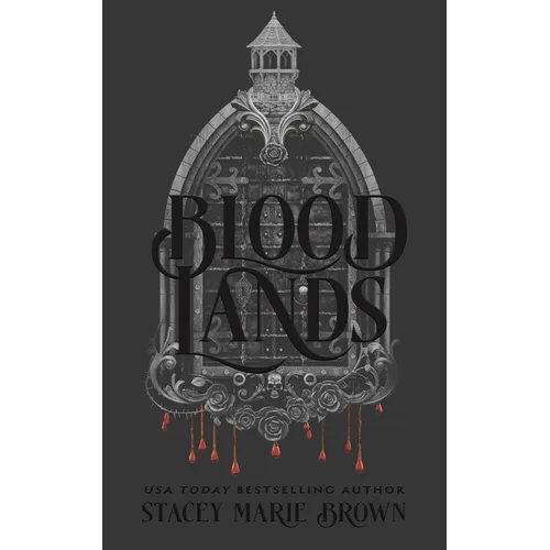 Blood Lands - Hardcover