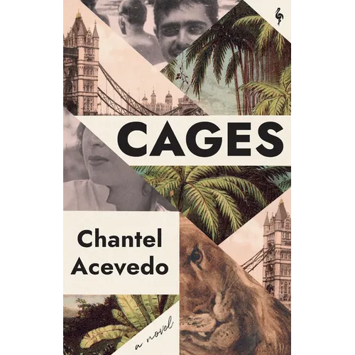 Cages - Hardcover