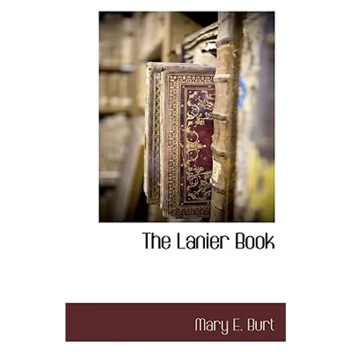 The Lanier Book - Paperback