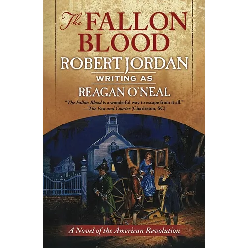 The Fallon Blood: A Novel of the American Revolution - Paperback