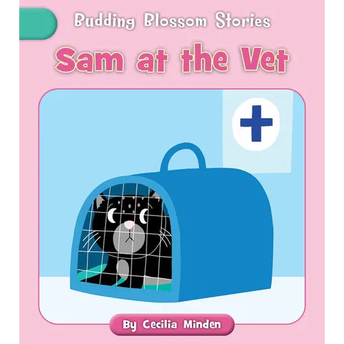 Sam at the Vet - Paperback