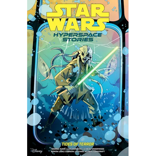Star Wars: Hyperspace Stories--Tides of Terror - Paperback