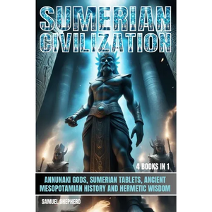 Sumerian Civilization: Annunaki Gods, Sumerian Tablets, Ancient Mesopotamian History And Hermetic Wisdom - Paperback