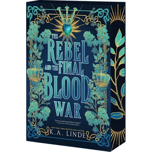The Rebel and the Final Blood War - Paperback