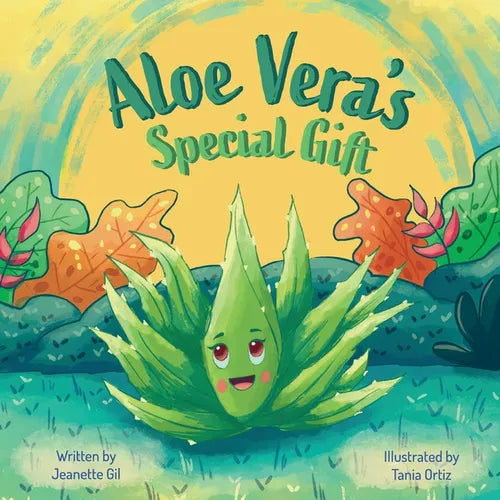 Aloe Vera's Special Gift - Paperback