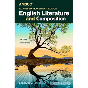 Advanced Placement English Literature and Composition - Hardcover
