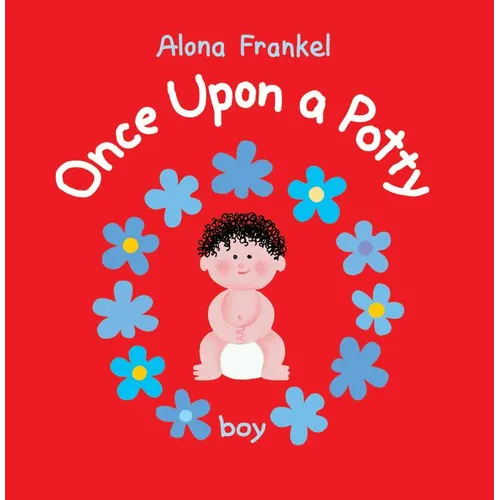 Once Upon a Potty: Boy - Hardcover