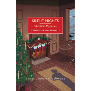 Silent Nights: Christmas Mysteries - Paperback