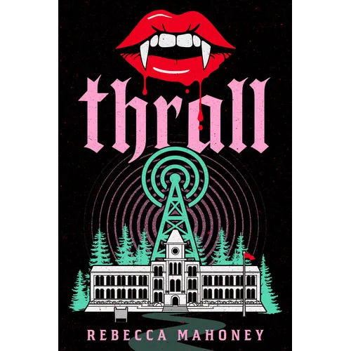 Thrall - Paperback