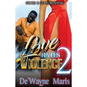 Love Hates Violence 2 - Paperback