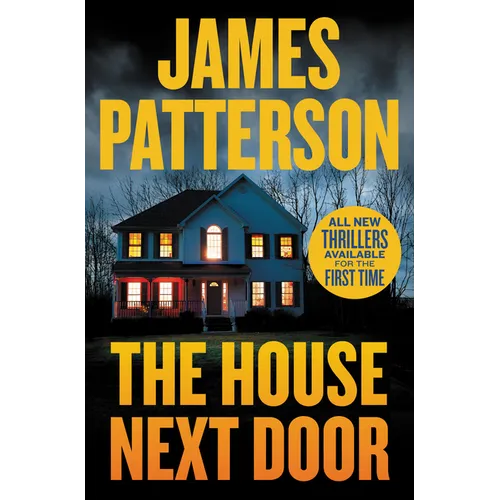 The House Next Door (Hardcover Library Edition) - Hardcover
