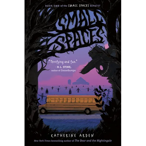 Small Spaces - Hardcover
