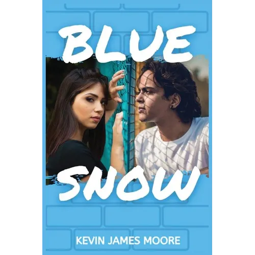 Blue Snow - Paperback