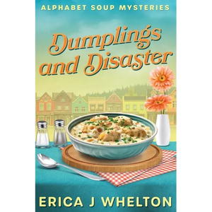 Dumplings and Disaster - Paperback