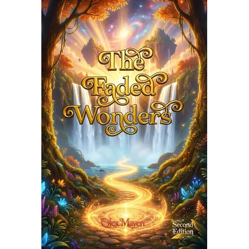 The Faded Wonders - Paperback