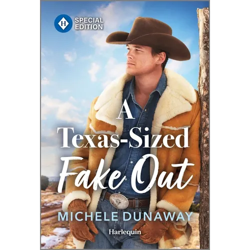 A Texas-Sized Fake Out - Mass Market Paperbound