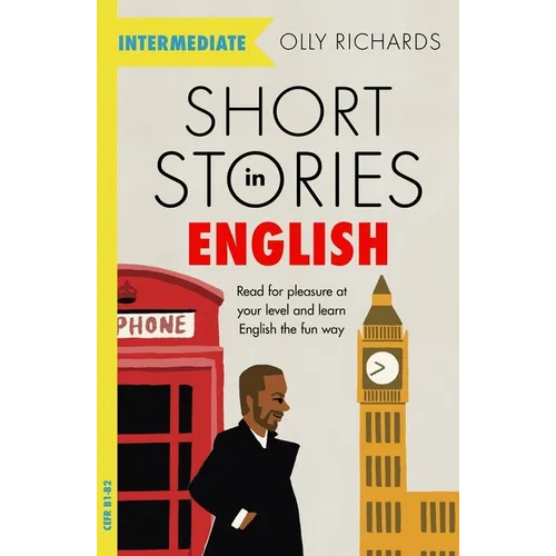 Short Stories in English for Intermediate Learners - Paperback