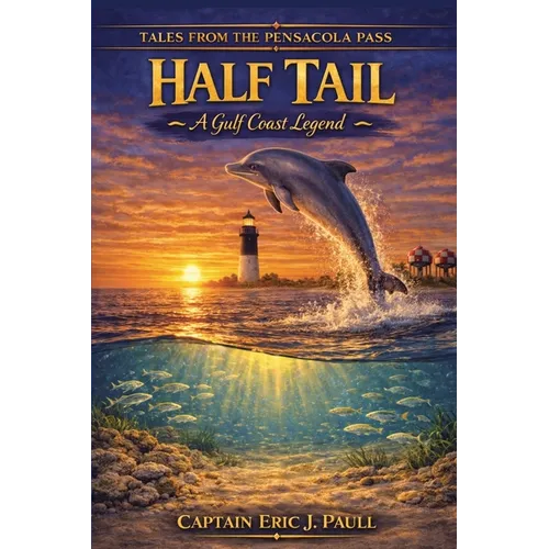 Half Tail A Gulf Coast Legend: Stories from the Pensacola Pass - Paperback