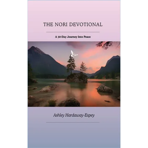 The Nori Devotional - Hardcover