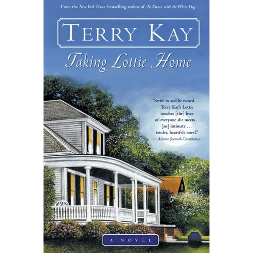Taking Lottie Home - Paperback