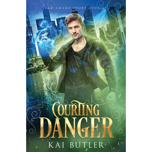 Courting Danger - Paperback