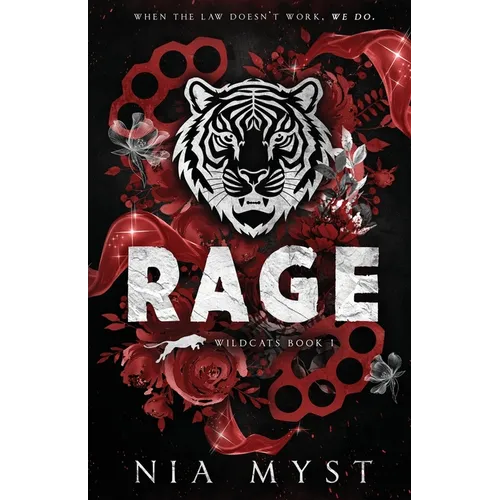 Rage - Paperback
