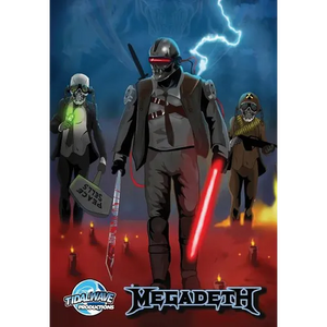 Orbit: Megadeth - Paperback
