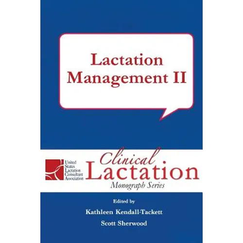 Lactation Management II - Paperback