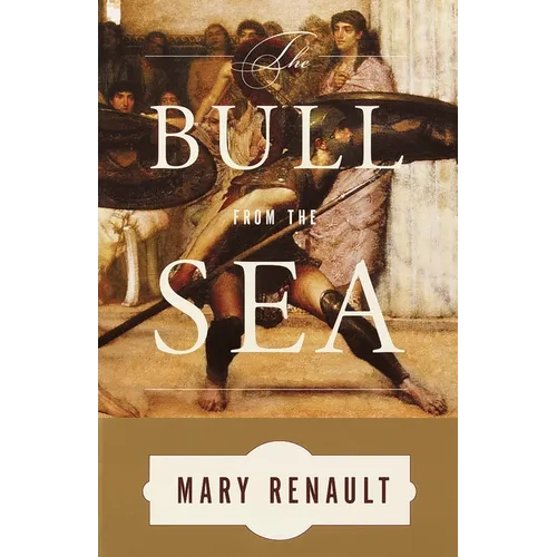 The Bull from the Sea - Paperback