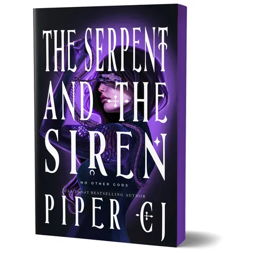 The Serpent and the Siren (Deluxe Edition) - Paperback