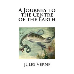 A Journey to the Centre of the Earth - Paperback