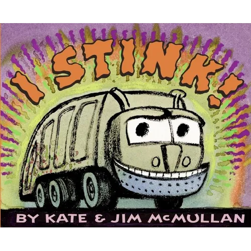 I Stink! - Paperback