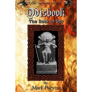 Odisbook: The Book of Odr - Paperback