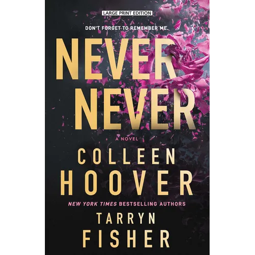Never Never - Paperback