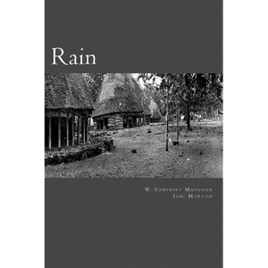 Rain - Paperback