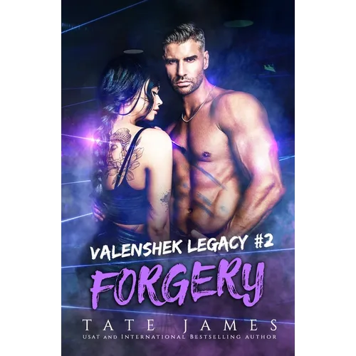 Forgery - Paperback