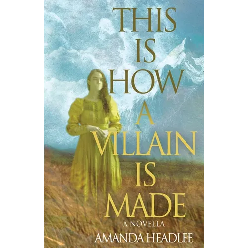 This Is How A Villain Is Made - Paperback