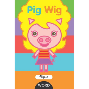 Pig Wig - Paperback