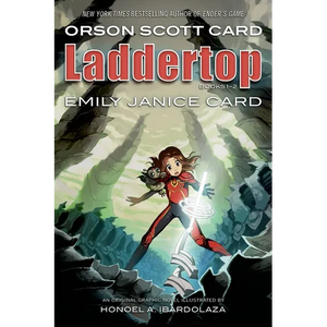Laddertop, Books 1 & 2 - Paperback