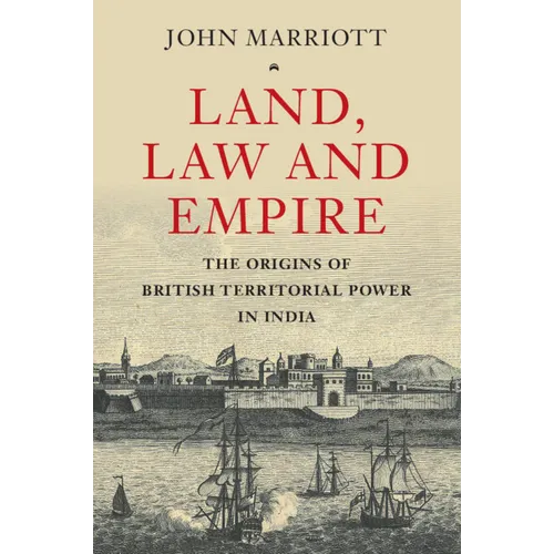 Land, Law and Empire - Paperback