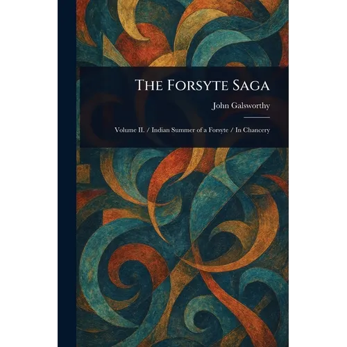 The Forsyte Saga - Paperback