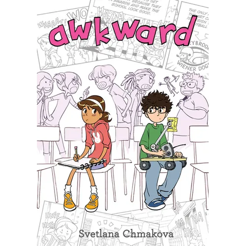 Awkward - Paperback