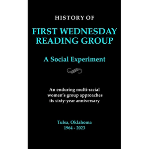 First Wednesday Reading Group: A Social Experiment - Paperback